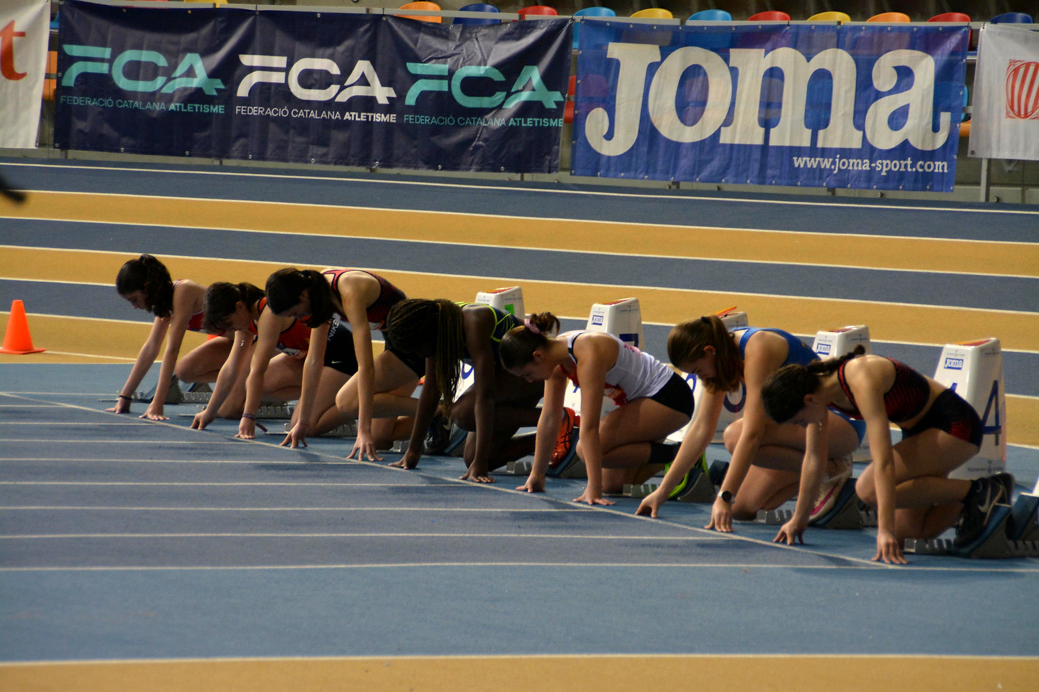 Club Atletisme Badalona - 
